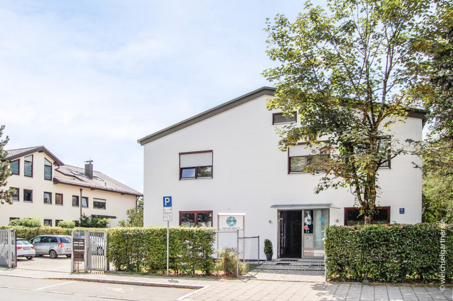 Interessantes Gewerbeanwesen - 4191