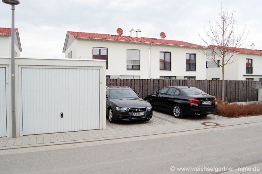 Großzügige Doppelhaushälfte in ruhiger Wohnlage - 1758Bild6