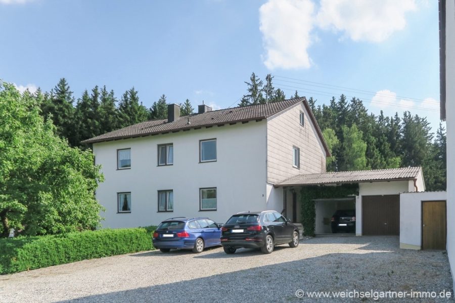 Schöner Bauernhof in herrlicher Landschaft - Gepflegtes Wohnhaus