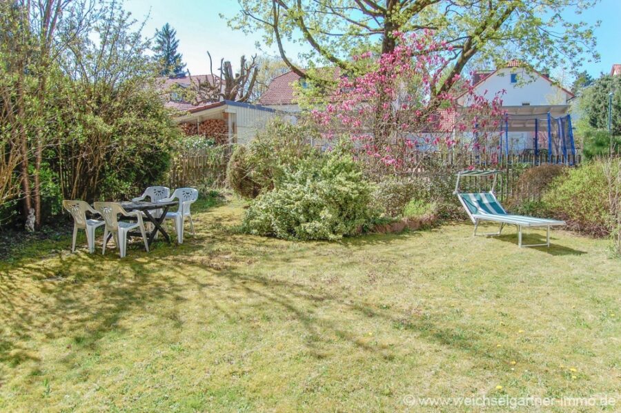 Schöner Altbau (Bj. 1930) im Würmtal - 1745Bild5