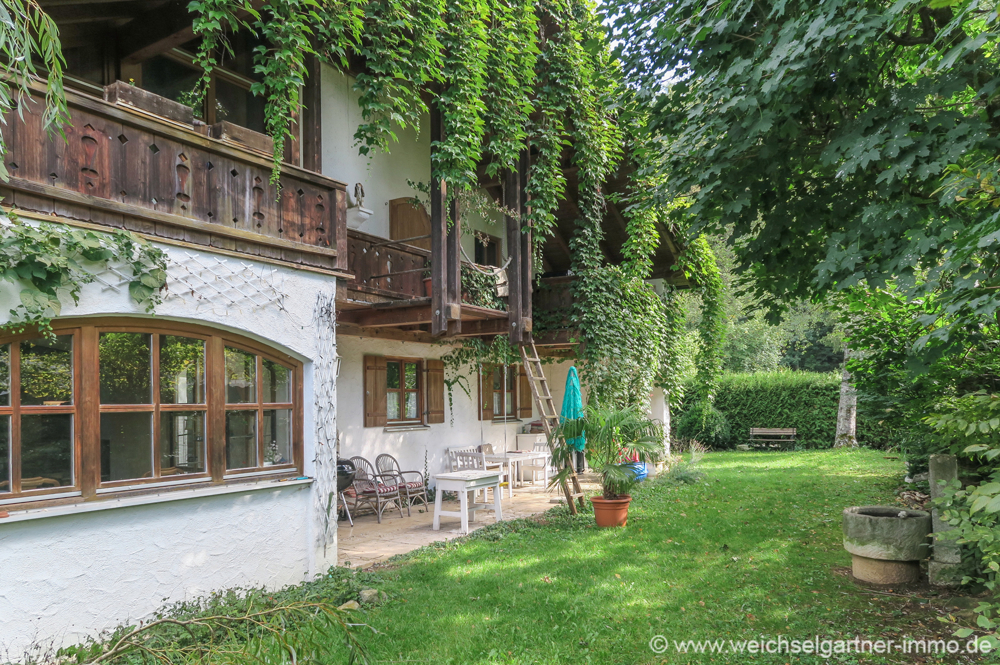 Landhaus in schöner Lage Nähe Osterseen, 82393 Iffeldorf, Einfamilienhaus