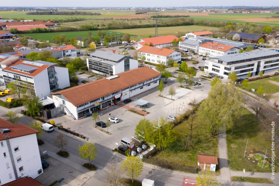 Interessante Gewerbeimmobilie - top Kapitalanlage - Gewerbeimmobilie in Baldham