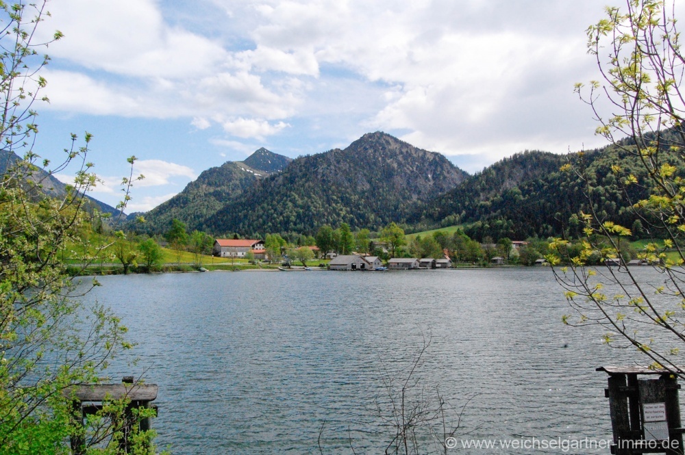 Wohnbaugrundstück mit gen. Vorbescheid, 83727 Schliersee, Freizeit