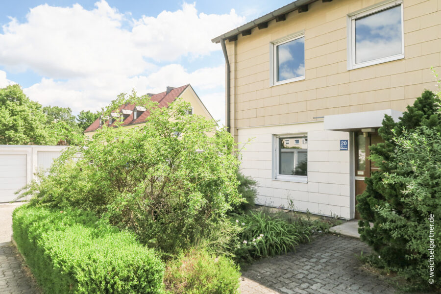 Reihenendhaus mit Südost-Garten - 874_Bild60