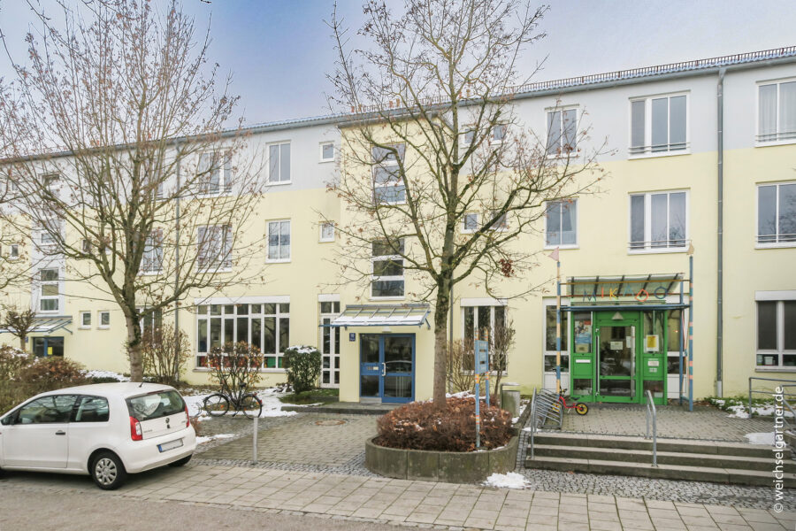 Eigentumswohnung mit Süd-Balkon und Blick ins Grüne - 874_Bild140