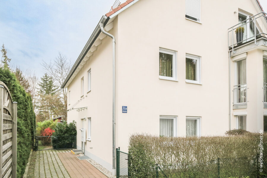 Ansprechende Gartenwohnung in ruhiger Lage - 874_Bild76