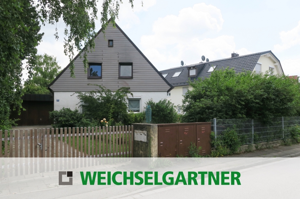 Grundstück mit zwei Wohnhäusern, 85748 Garching bei München, Freizeit