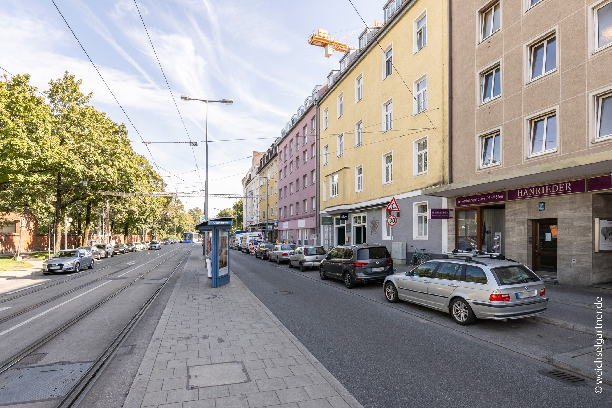 Top vermietete Gaststätte in frequentierter Geschäftslage, 81541 München, Bar