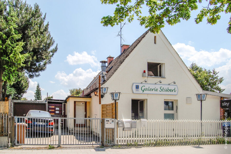 Interessantes Grundstück direkt Am Hart - 2718