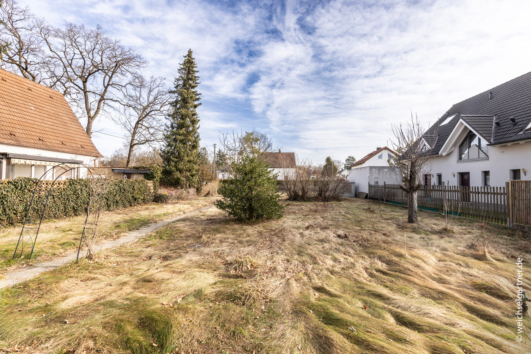 Interessantes Wohnbaugrundstück Nh. Angerloher Wald, 80997 München, Wohngrundstück