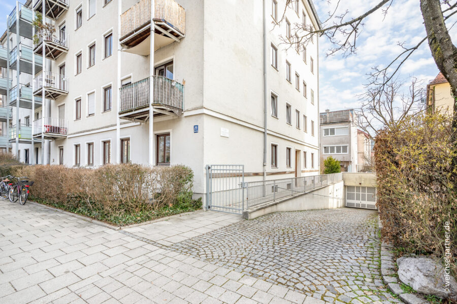 Charmante Eigentumswohnung mit kleinem Balkon - 874_Bild148