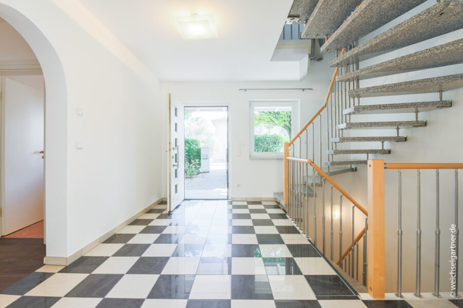 Einfamilienhaus in München, 266,2 m² Weichselgartner Immobilien