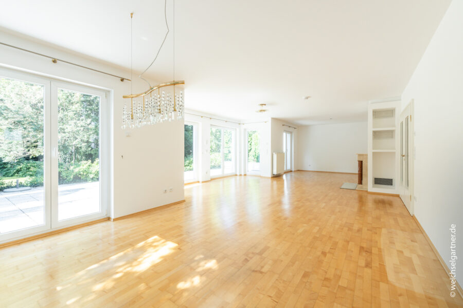 Einfamilienhaus in München, 266,2 m² Weichselgartner Immobilien