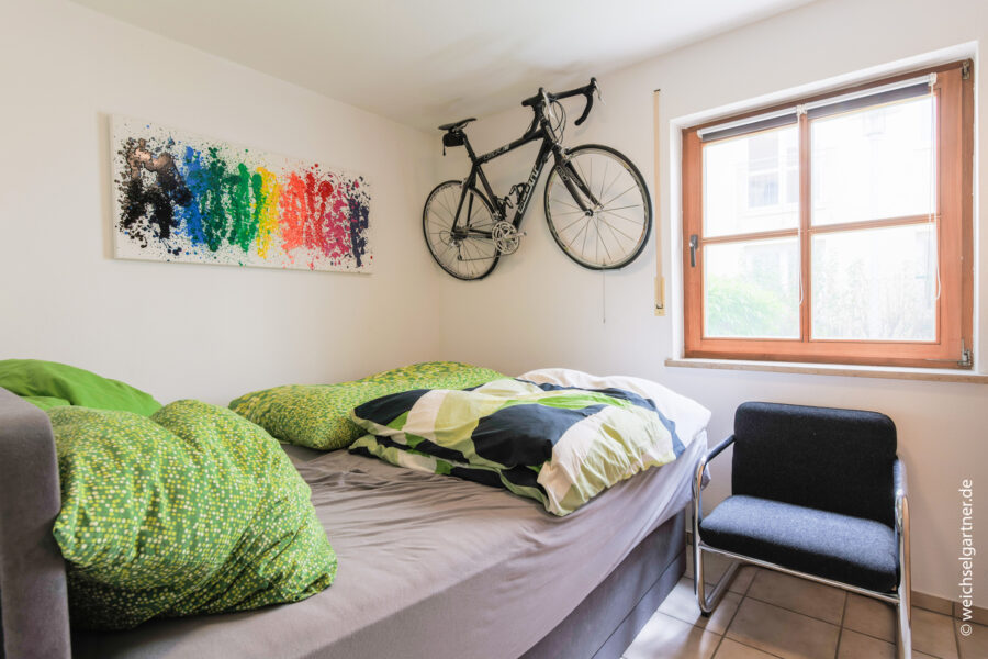 Renditestarkes Mehrfamilienhaus mit attraktiven Wohnungen in top Lage - Wohnung 1 EG rechts