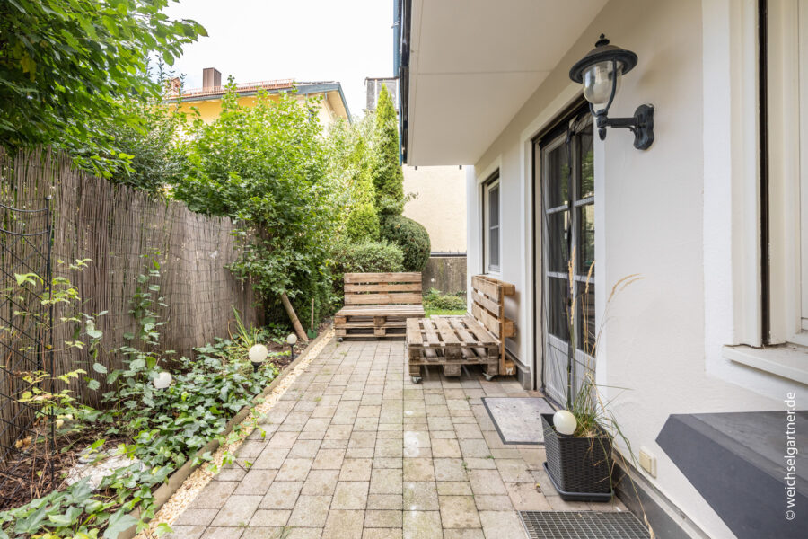 Renditestarkes Mehrfamilienhaus mit attraktiven Wohnungen in top Lage - Wohnung 1 EG rechts