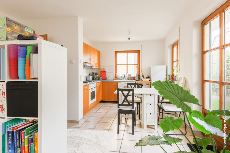 Renditestarkes Mehrfamilienhaus mit attraktiven Wohnungen in top Lage - Wohnung 2 EG links