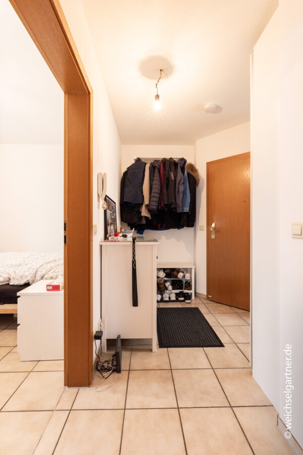 Renditestarkes Mehrfamilienhaus mit attraktiven Wohnungen in top Lage - Wohnung 2 EG links