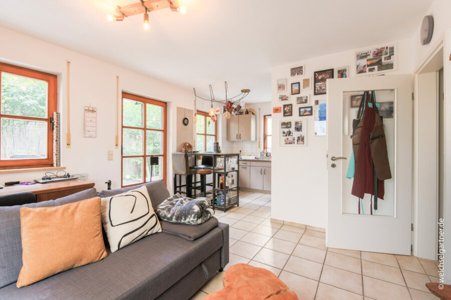 Renditestarkes Mehrfamilienhaus mit attraktiven Wohnungen in top Lage - Wohnung 1 EG rechts