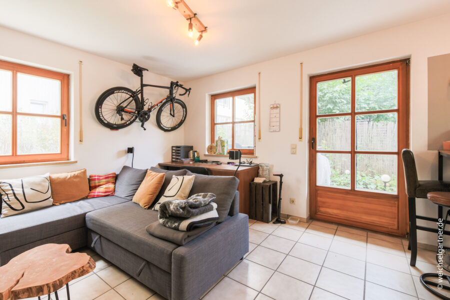 Renditestarkes Mehrfamilienhaus mit attraktiven Wohnungen in top Lage - Wohnung 1 EG rechts