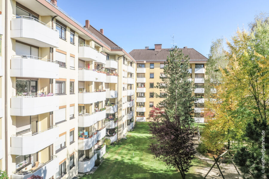 Freundliche Eigentumswohnung mit Süd-Balkon - 874_Bild69