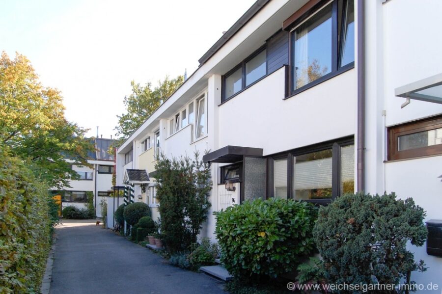 Ansprechendes Reihenhaus - 1721