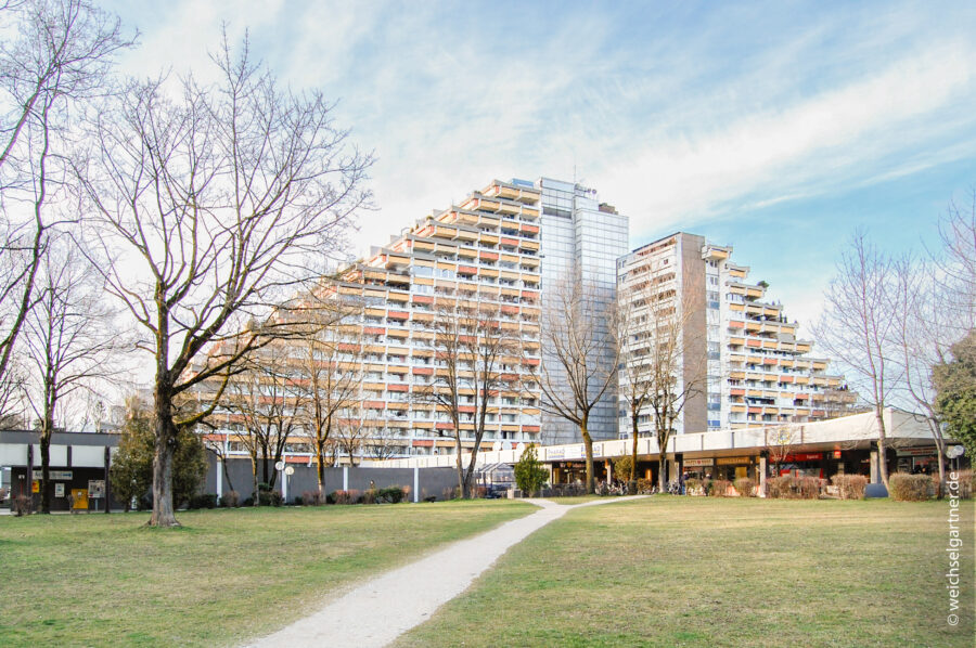 Appartement + Hobbyraum im 