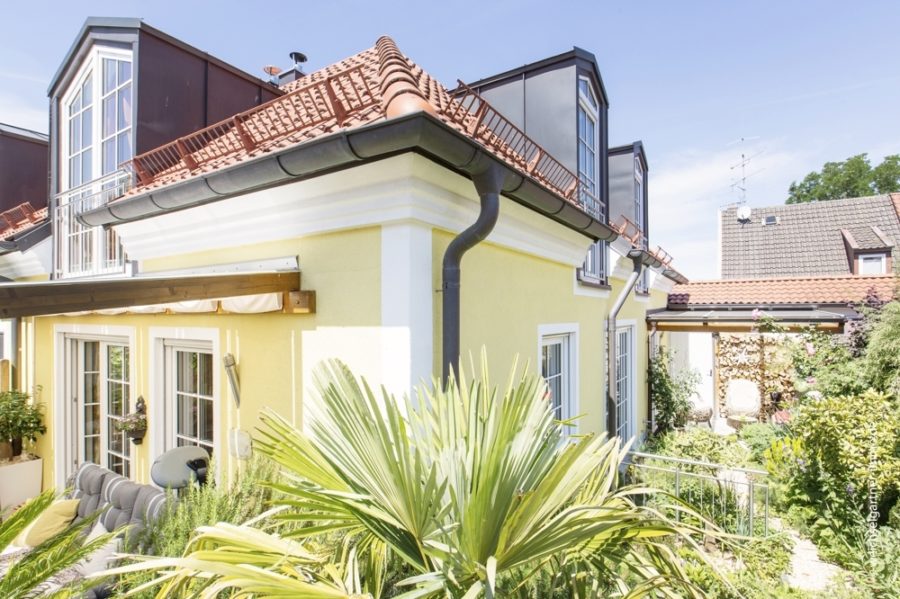 Moderne Doppelhaushälfte in attraktiver Wohnlage - Moderne Doppelhaushälfte