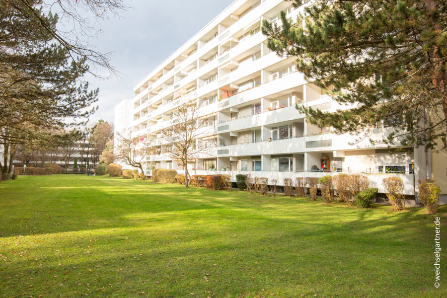 Bezugsfreie und renovierte Eigentumswohnung in guter Lage - Renovierte Eigentumswohnung