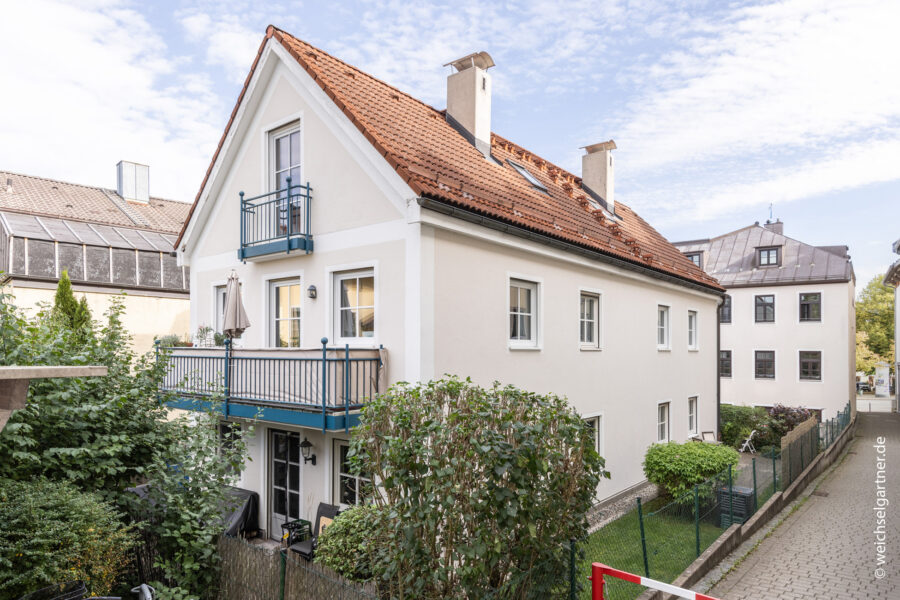 Renditestarkes Mehrfamilienhaus mit attraktiven Wohnungen in top Lage - Mehrparteienhaus