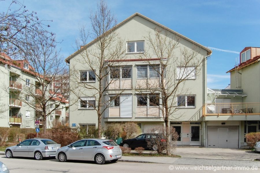 Gut vermietete Eigentumswohnung - 581Bild1