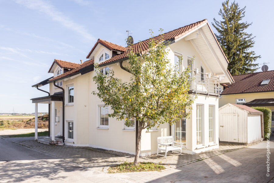Bezugsfrei – Ansprechendes Einfamilienhaus in schöner Ortsrandlage - Freistehendes Einfamilienhaus