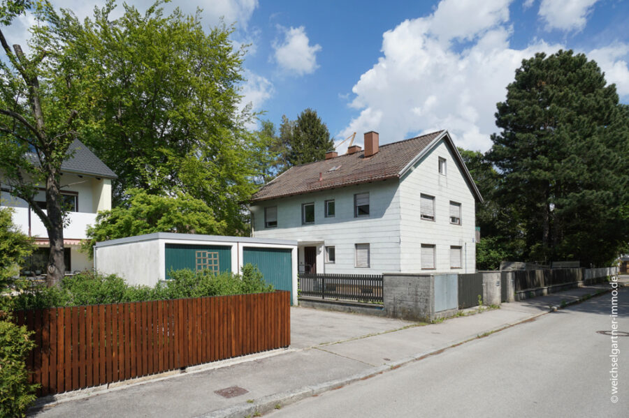 Attraktives Baugrundstück in top Lage - 2783 - Bild1web