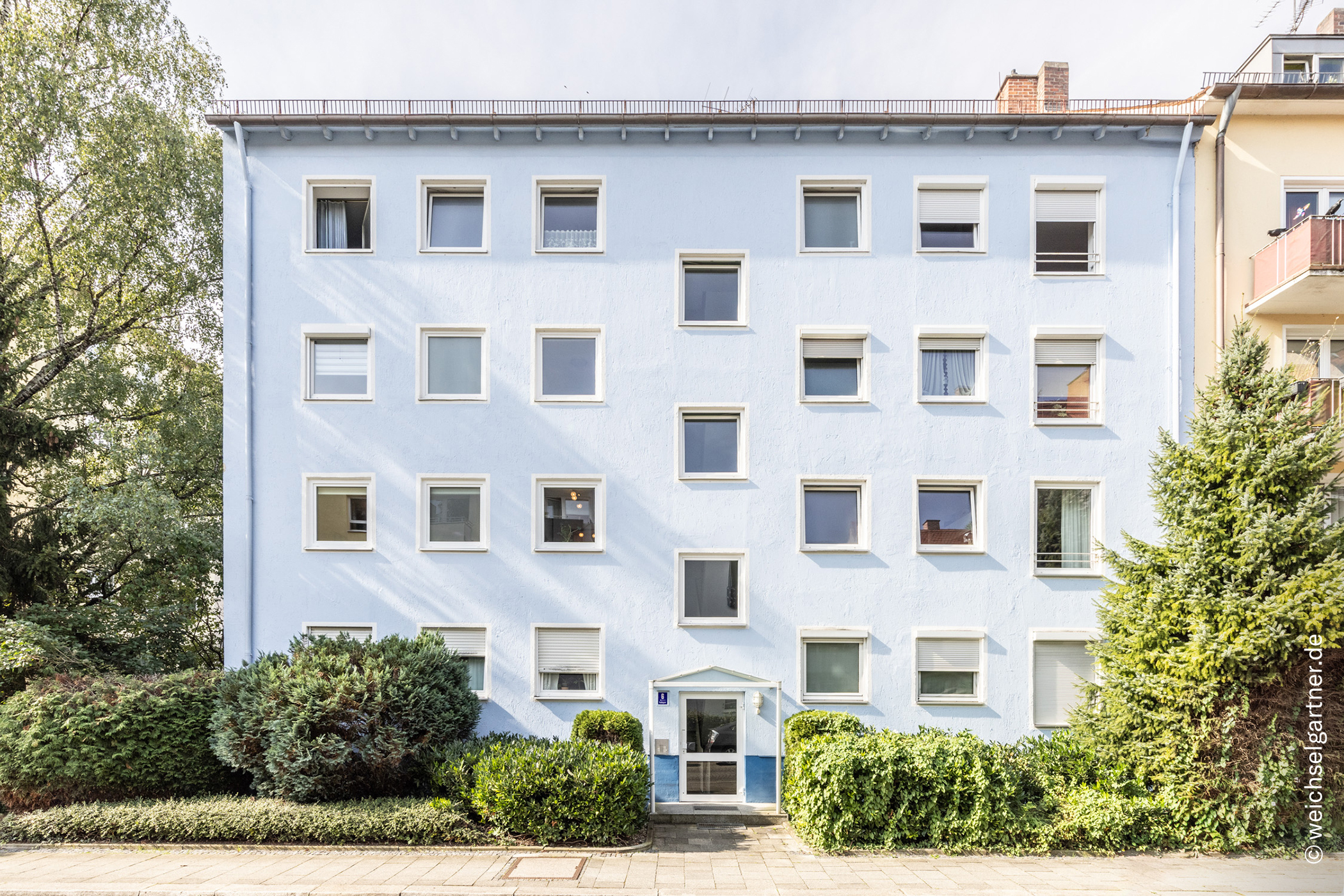 Erbbaurecht: Sanierte und ideal geschnittene Wohnung zwischen Auer-Mühlbach und Isar, 81543 München, Etagenwohnung